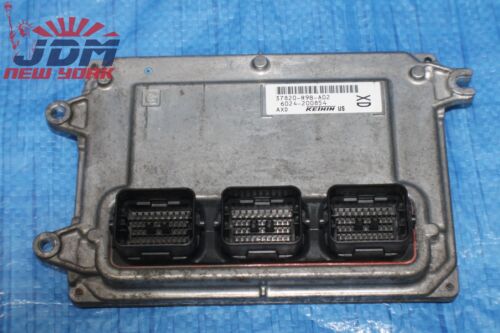 2013-2014 ACURA ILX 2.4L 4-CYL AUTOMATIC OEM ECU ECM 37820-R9B-A02 K24Z7