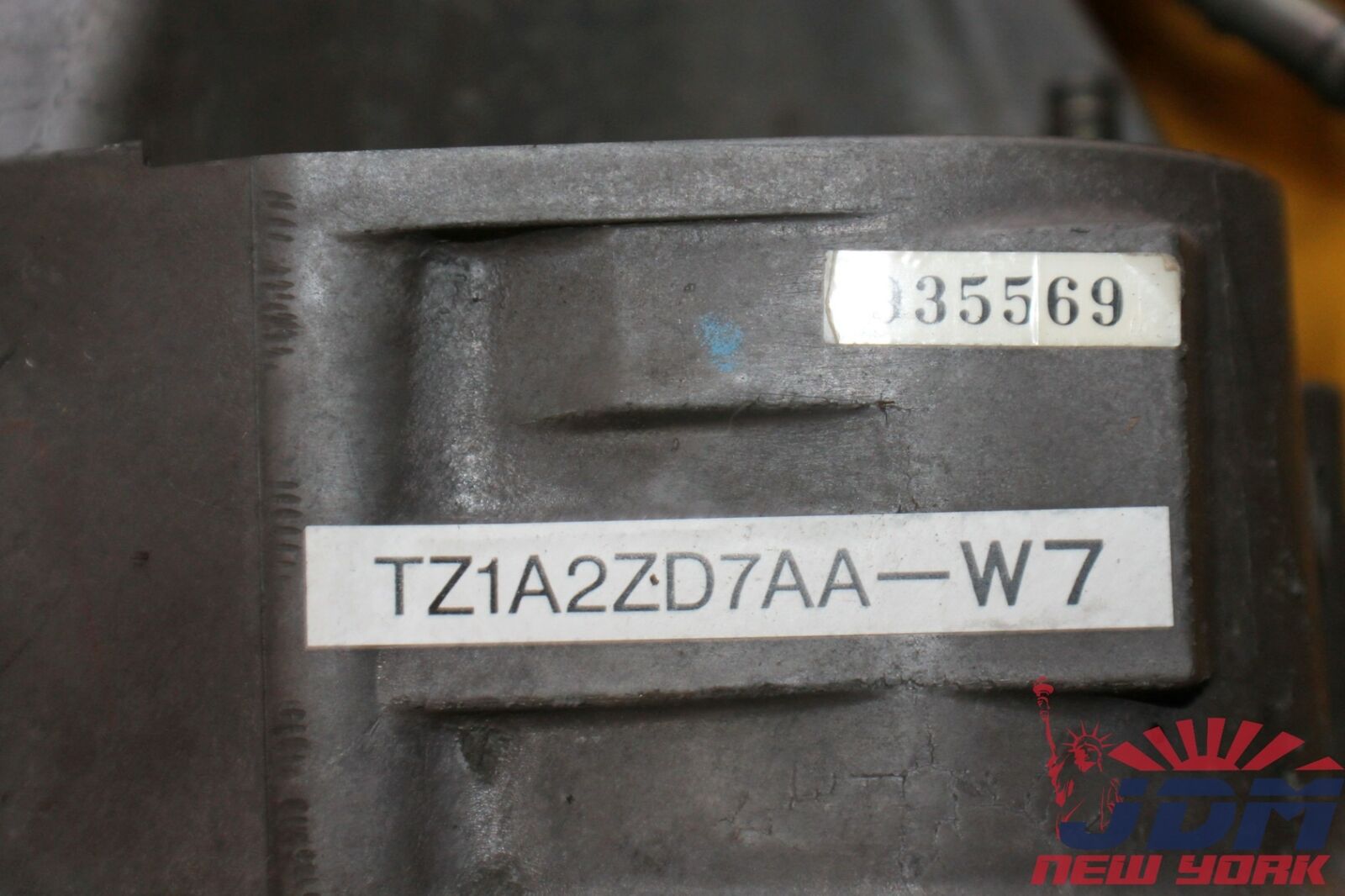 アッサム JDM Subaru Impreza Srx Gc8/Gf8 2.0L Automatic Awd