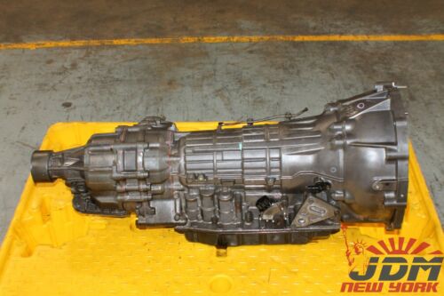 2006 LEXUS GS300 3.0L AUTOMATIC AWD (ALL WHEEL DRIVE) TRANSMISSION JDM 3GR-FSE 5