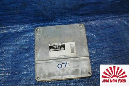 JDM 04-12 TOYOTA PORTE CBA 1.5L 4CYL A/T FWD OEM ECU #89661-52170 JDM 1NZ-FE