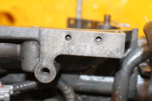 2015 2016 2017 SUBARU LEGACY OUTBACK 2.5L DOHC ENGINE (VIN C, 6TH DIGIT) FB25 #3 5