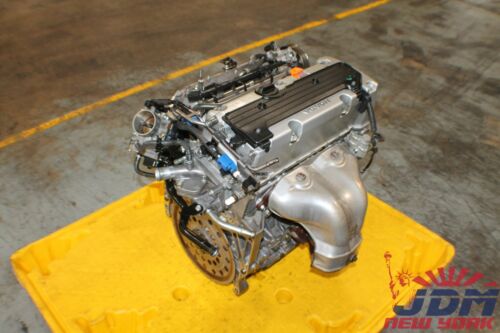 2004-2008 ACURA TSX 2.4L DOHC i-VTEC HIGH COMPRESSION ENGINE JDM K24A *RBB-4* HEAD 7