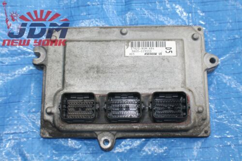 2007 HONDA ODYSSEY AUTOMATIC ECU (ENGINE CONTROL UNIT) 37820-RGM-A84 ECM J35A7