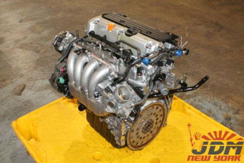 2004-2008 ACURA TSX 2.4L DOHC i-VTEC HIGH COMPRESSION ENGINE JDM K24A *RBB-4* HEAD 8