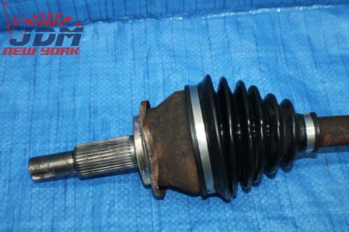 2012 TOYOTA CAMRY 2.5L OEM FRONT LH & RH CV AXLE W/ SHAFT 10100420128 2AR-FE 8