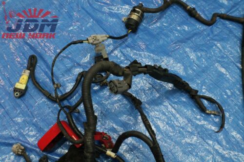 JDM SUBARU IMPREZA WRX STI 2007 FUSE BOX WIRING HARNESS 81200FG150 (10) EJ207 6