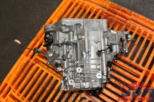 2007-2009 HONDA CRV 2.4L 5-SPEED 2WD AUTOMATIC TRANSMISSION JDM K24A 4