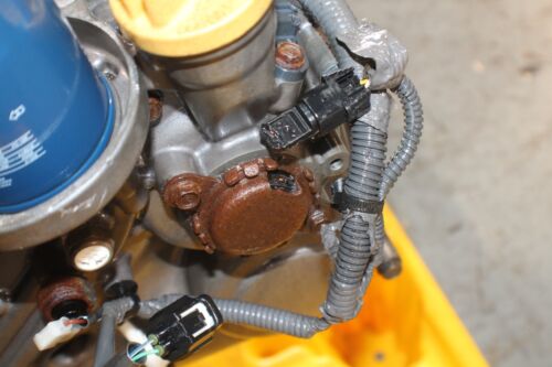 2015 2016 2017 SUBARU LEGACY OUTBACK 2.5L DOHC ENGINE (VIN C, 6TH DIGIT) FB25 #3 9