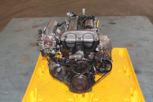 1999-2000 Mazda Roadster Miata MX-5 1.6L Dohc Engine & 5-Speed Manual RWD Transmission JDM b6 #4 1