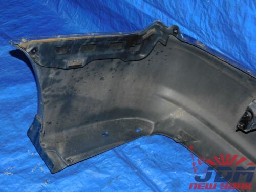 JDM SUBARU IMPREZA STI WRX OEM REAR BUMPER #4 6