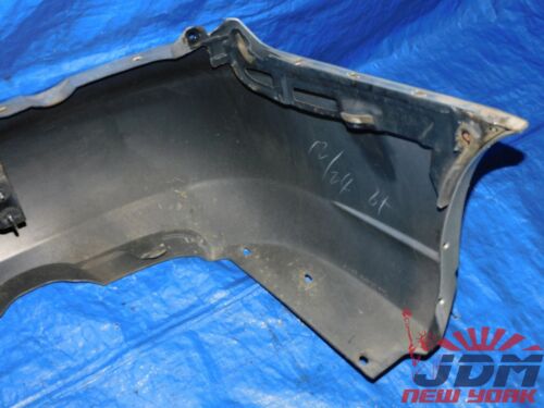 JDM SUBARU IMPREZA STI WRX OEM REAR BUMPER #3 10
