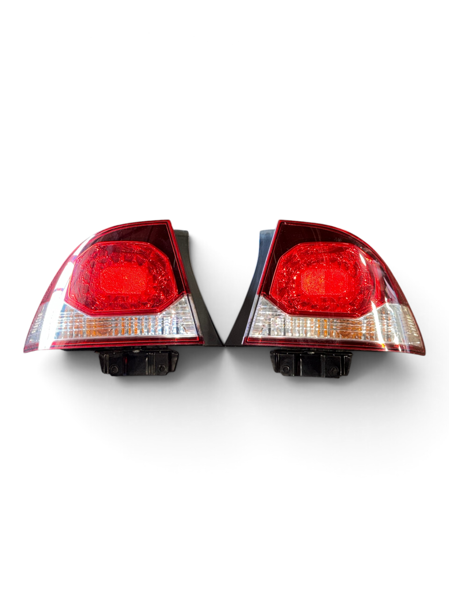 2006-2011 Honda Civic FD3 OEM Front & Rear Conversion Gray Hood Fenders Headlights Bumpers Taillights JDM LDA-MF5 #2