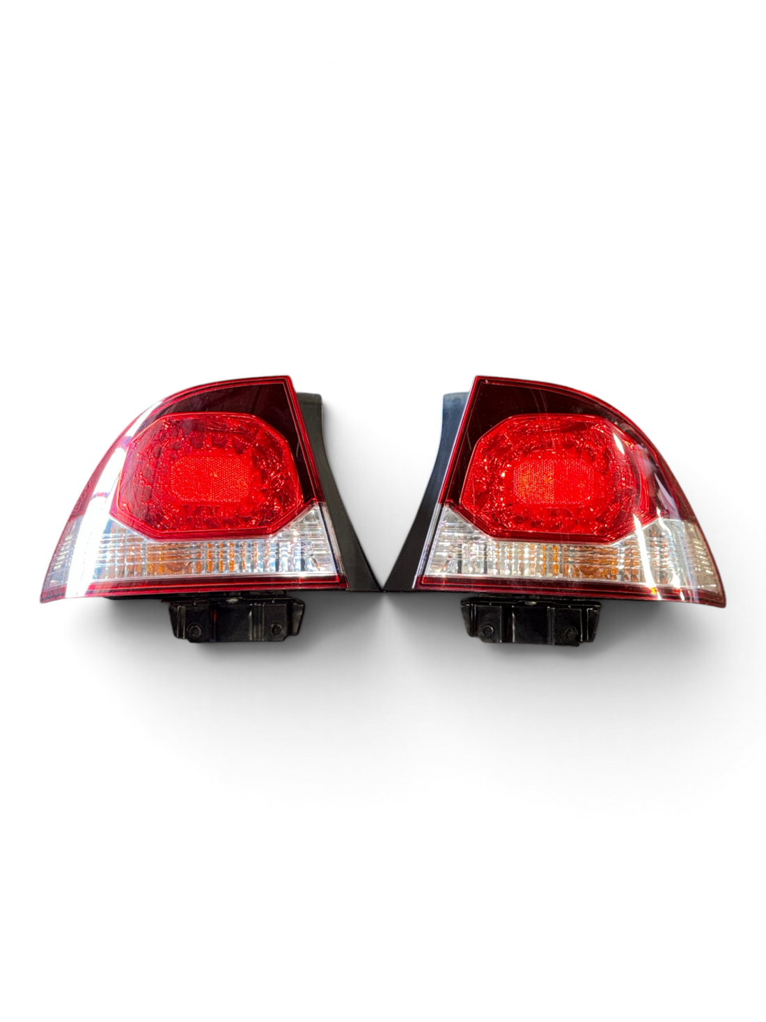 2006-2011 Honda Civic FD3 OEM Front & Rear Conversion Gray Hood Fenders Headlights Bumpers Taillights JDM LDA-MF5 #2