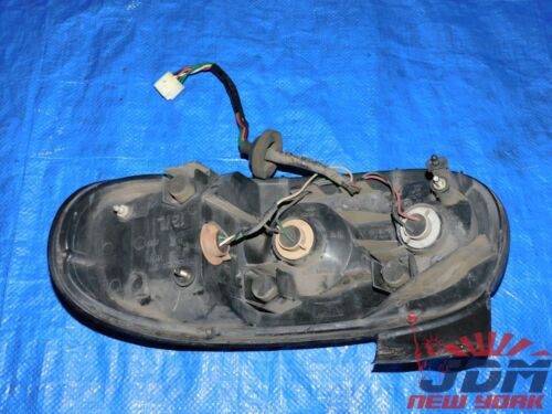 99-00 JDM MAZDA MIATA OEM TAIL LIGHTS (L+R) #2 3