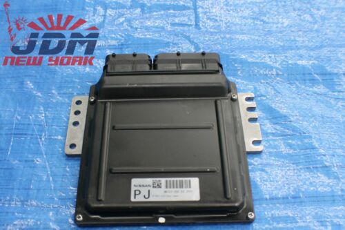 JDM NISSAN 350Z Z33 6-SPEED MANUAL ECU (ENGINE CONTROL UNIT) VQ35DE MEC31-550 E2