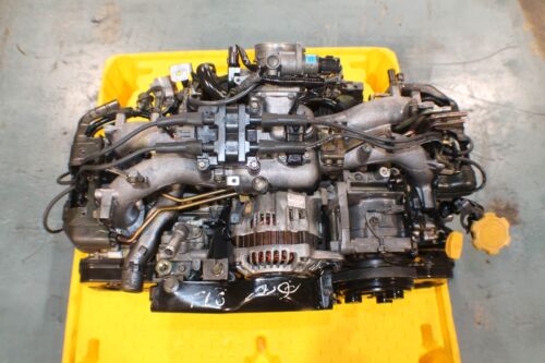 2000-2002 Subaru Outback 2.5L Sohc Non-EGR Engine JDM ej251 ej25 9