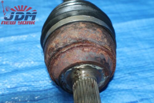 2012 TOYOTA CAMRY 2.5L OEM FRONT LH & RH CV AXLE W/ SHAFT 10100420128 2AR-FE 7