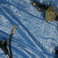 JDM SUBARU IMPREZA WRX STI 2007 FUSE BOX WIRING HARNESS 81200FG150 (10) EJ207 7
