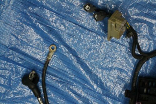 JDM SUBARU IMPREZA WRX STI 2007 FUSE BOX WIRING HARNESS 81200FG150 (10) EJ207 7