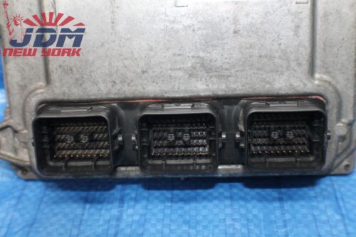 2013-2014 ACURA ILX 2.4L 4-CYL AUTOMATIC OEM ECU ECM 37820-R9B-A02 K24Z7 2