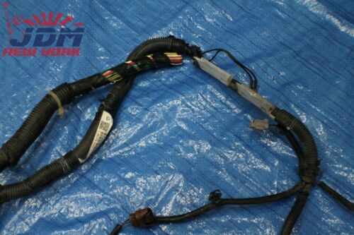 JDM SUBARU IMPREZA WRX STI 2007 FUSE BOX WIRING HARNESS 81200FG150 (10) EJ207 3