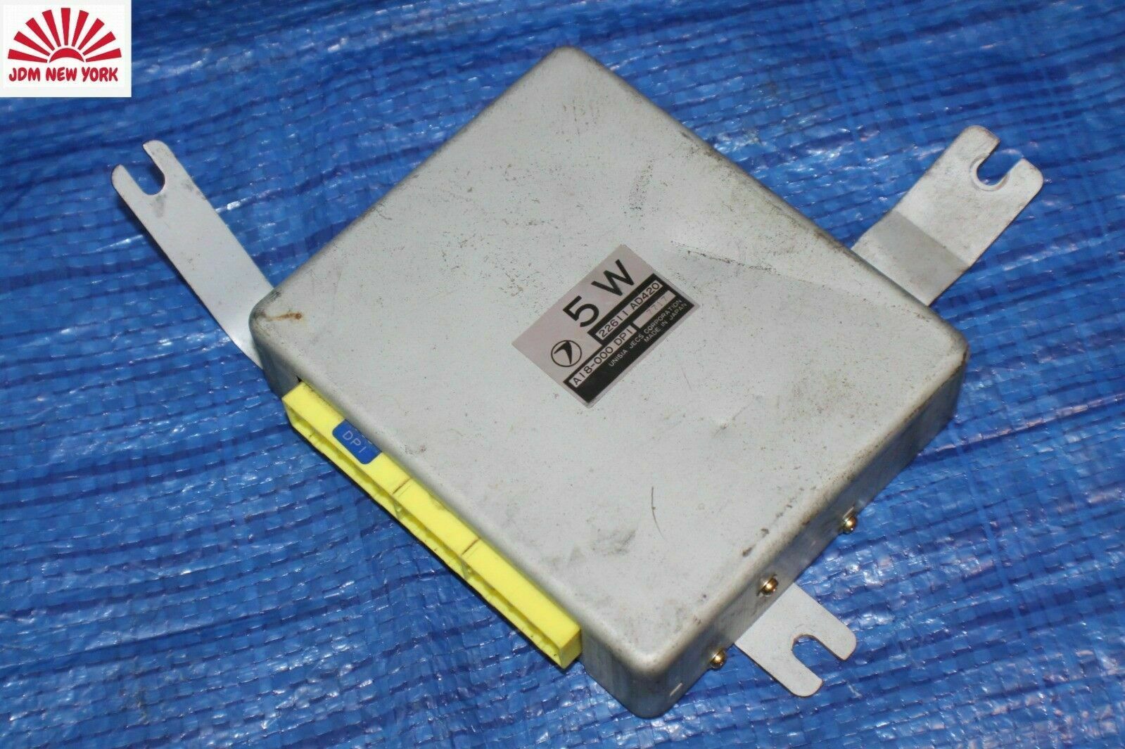 98-02 JDM SUBARU FORESTER SF5 ECU (ENGINE CONTROL UNIT