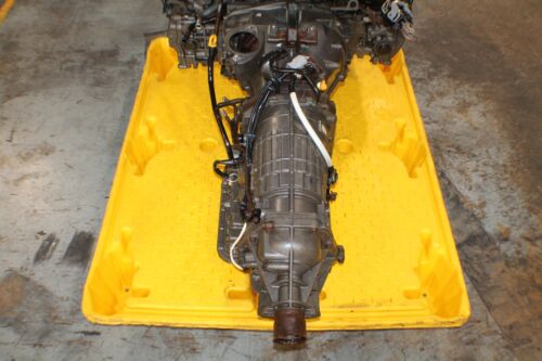 2008 2009 2010 SUBARU IMPREZA 2.5L SOHC NA AUTOMATIC AWD TRANSMISSION EJ253 TZ1B8LCEBA #3 2