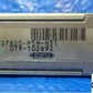 JDM HONDA PRELUDE BB8 AUTOMATIC ECU(ENGINE CONTROL UNIT) 37820-P5M-N51 H22A 1