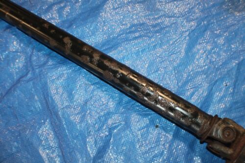 2007 2008 INFINTI G35X 3.5L OEM AWD FRONT DRIVE SHAFT VQ35HR 4