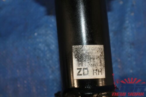 JDM 08-14 SUBARU IMPREZA WRX OEM SHOCKS STRUTS COIL SPRINGS (FRONTS ONLY) EJ207 6