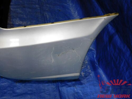 JDM SUBARU IMPREZA STI WRX OEM REAR BUMPER #3 3