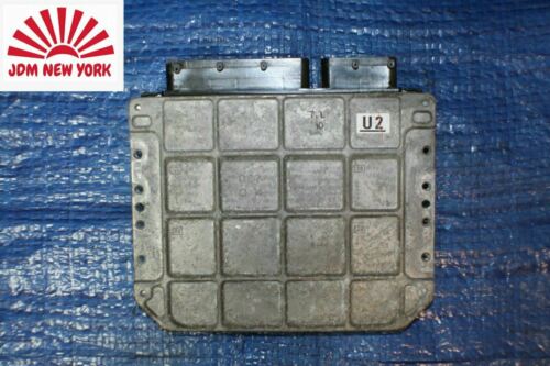 JDM TOYOTA PRIUS AUTOMATIC ECU (ENGINE CONTROL UNIT) 89661-47270 4
