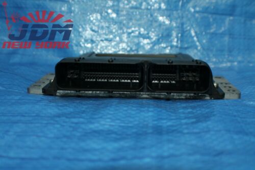 JDM NISSAN 350Z Z33 6-SPEED MANUAL ECU (ENGINE CONTROL UNIT) VQ35DE MEC31-550 E2 5