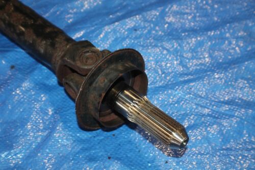 2007 2008 INFINTI G35X 3.5L OEM AWD FRONT DRIVE SHAFT VQ35HR 1