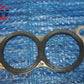 JDM NISSAN SKYLINE 2.5L TURBO OEM UPPER INTAKE GASKET RB25DET 4