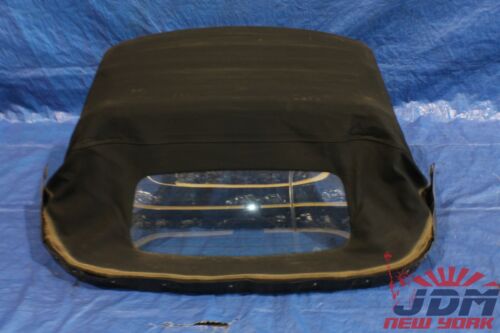 2001-2005 JDM MAZDA MIATA OEM CONVERTIBLE SOFT TOP WITH HEATED GLASS WINDOW #2