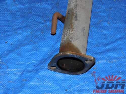 02-04 JDM HONDA INTEGRA TYPE-R ACURA RSX DC5 CATBACK EXHAUST #2 2