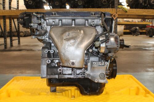 1997-2001 Honda Prelude (Base Model) 2.3L Dohc Vtec Engine JDM h23a PDE Head #2 2