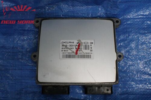 2007-2009 HYUNDAI SANTA FE 3.3L 6-CYL AUTOMATIC OEM ECU ECM 39110-3C511
