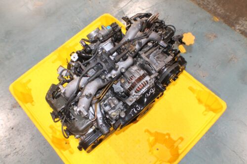 2000-2002 Subaru Outback 2.5L Sohc Non-EGR Engine JDM ej251 ej25