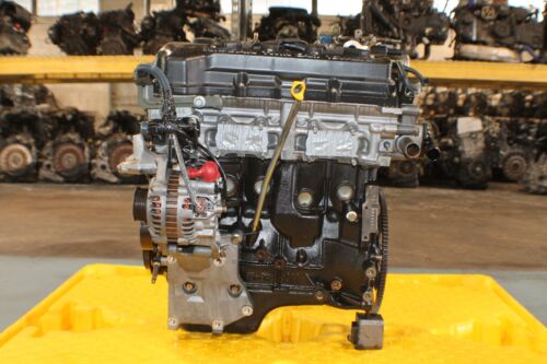 2000 2001 2002 Nissan Sentra 1.8L 16-Valve Twin Cam 4-Cylinder Engine jdm qg18de qg18 4