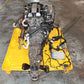 NISSAN SILVIA S14 2.0L DOHC TURBO ENGINE 5-SPEED TRANSMISSION ECU JDM SR20DET S14 240SX #1 3