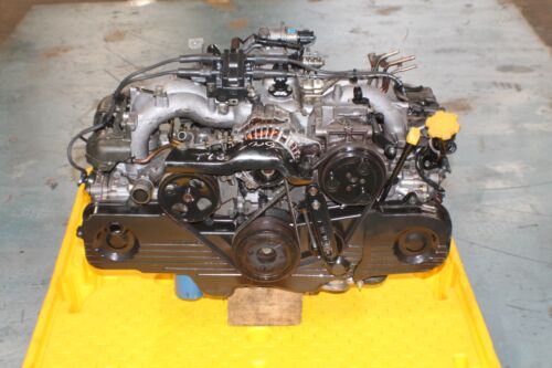 2000-2002 Subaru Outback 2.5L Sohc Non-EGR Engine JDM ej251 ej25 1