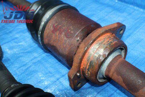 2012 TOYOTA CAMRY 2.5L OEM FRONT LH & RH CV AXLE W/ SHAFT 10100420128 2AR-FE 12