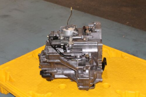 2002 2003 2004 Honda Odyssey 3.5L V6 Automatic Transmission JDM j35a 1