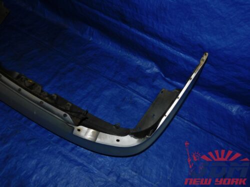 JDM SUBARU IMPREZA STI WRX OEM REAR BUMPER #3 5