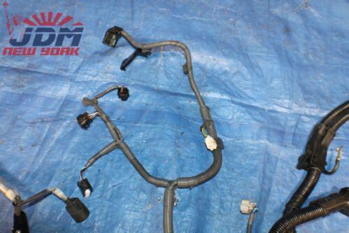 JDM TOYOTA CAMRY LEXUS ES300H 2.5L HYBRID RHD ENGINE WIRING HARNESS 2AR-FXE  4