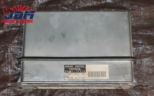OEM JDM TOYOTA CROWN / MAJESTA 3GR-FSE ECU ENGINE COMPUTER UNIT 89661-3F310