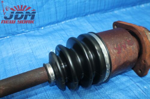 2012 TOYOTA CAMRY 2.5L OEM FRONT LH & RH CV AXLE W/ SHAFT 10100420128 2AR-FE 11
