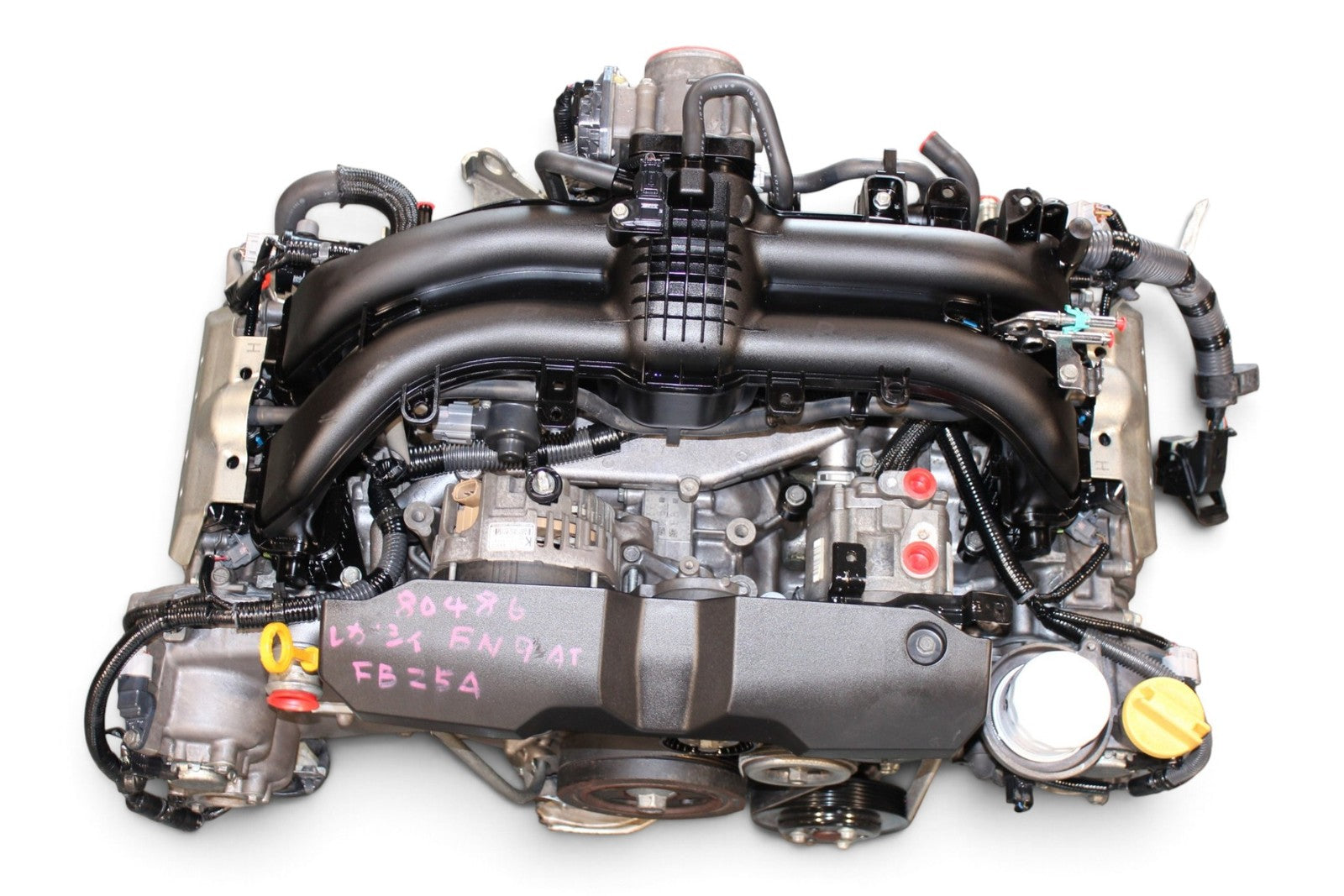 2015 -2017 Subaru Legacy Outback 2.5L DOHC 4-Cylinder Engine JDM fb25 #3